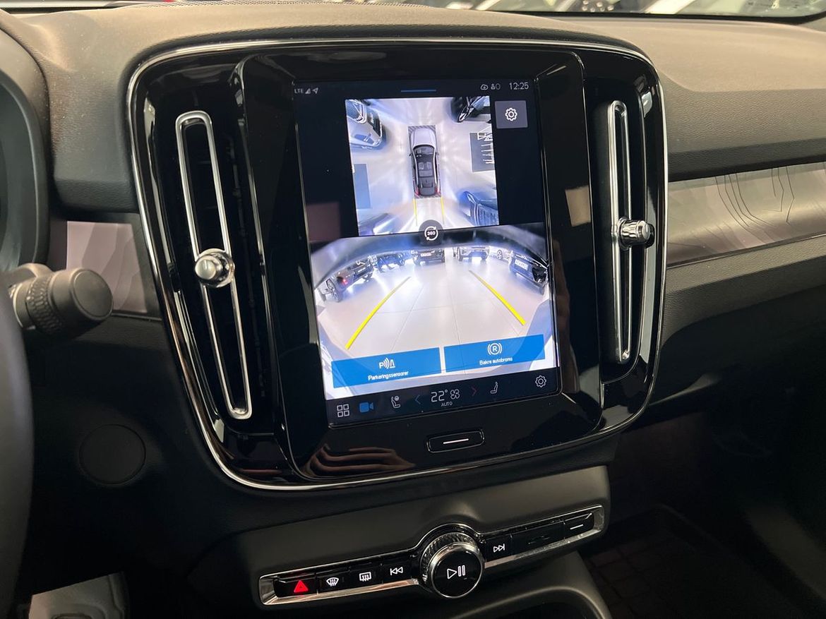 Volvo EC40 2025 - miniatyr 17