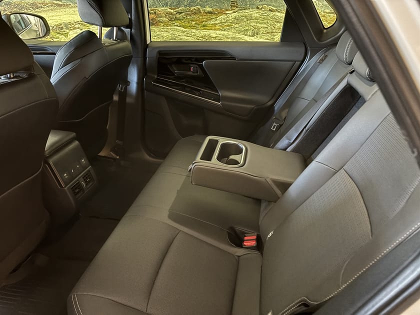 Bilde 5 av Subaru Solterra Toppmodell med panorama