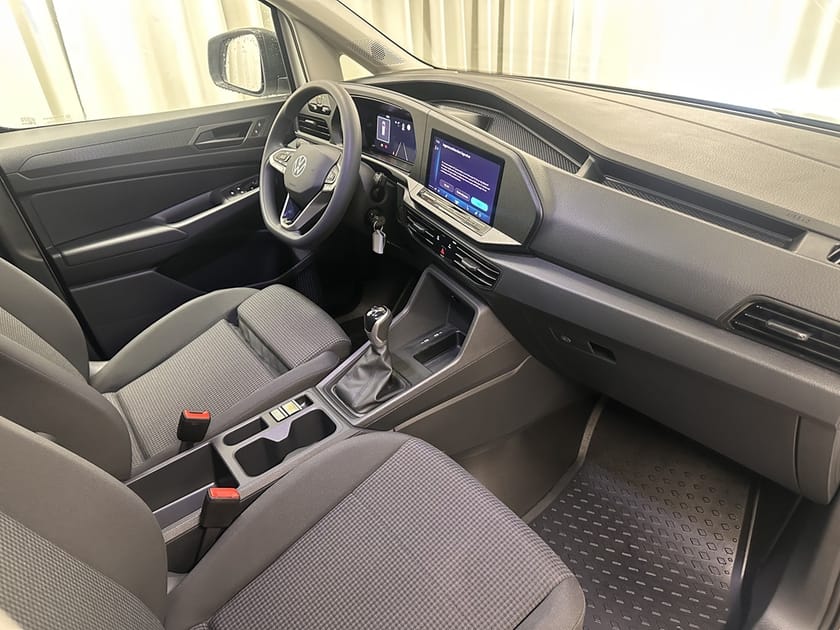 Bild 4 av Volkswagen Caddy Cargo 2.0 TDI 55 kW *Demobil*