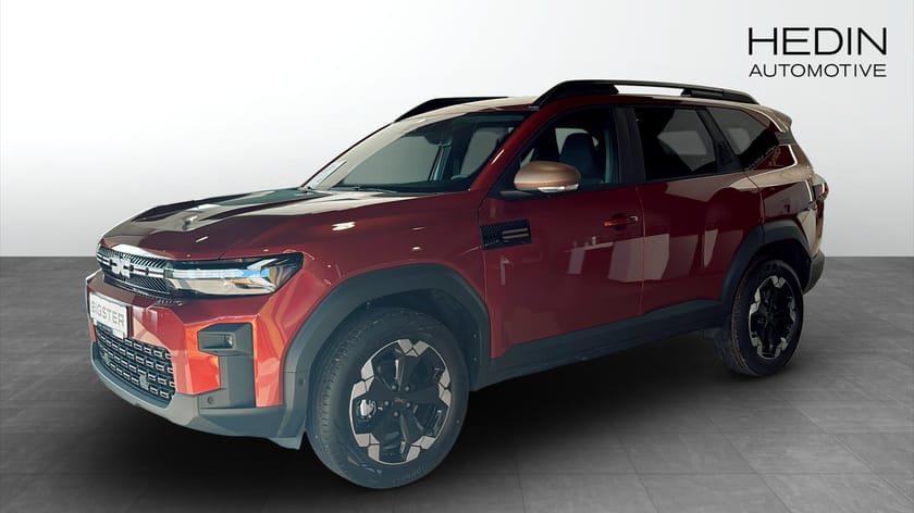 Bild 1 av Dacia Bigster Hybrid 155 EXTREME