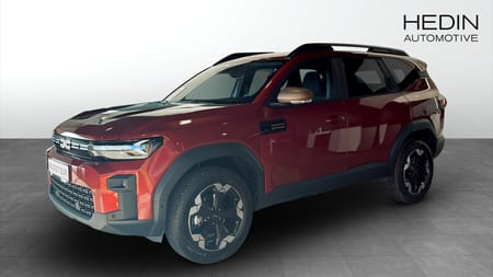 Dacia Bigster Hybrid 155 EXTREME