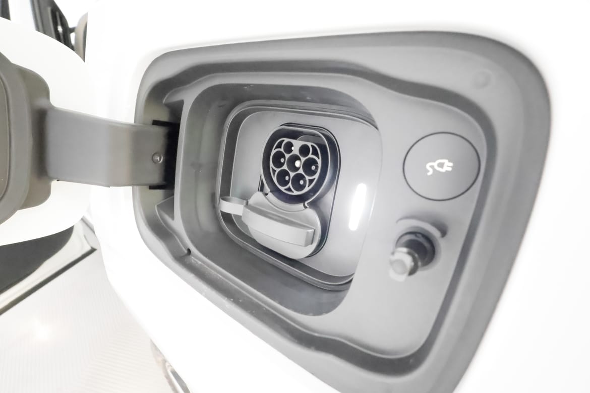 Volvo EX90 2025 - miniatyr 27