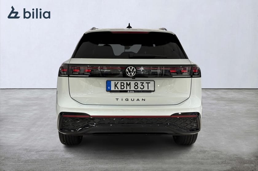 Bild 4 av Volkswagen Tiguan R-LINE TDI 193 HK DSG7 4M