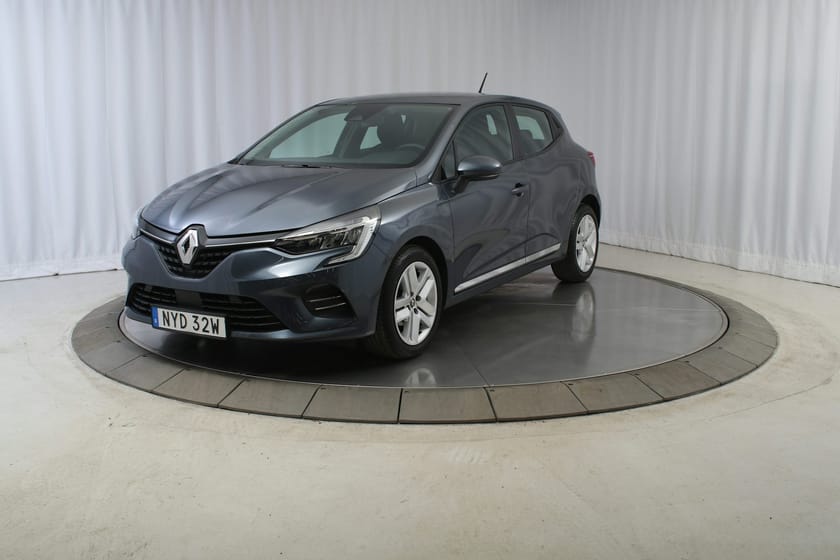 Bild 4 av Renault Clio TCe 90 Zen 5-d III