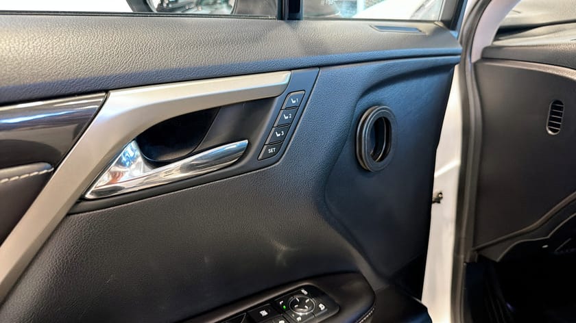 Bild 5 av Lexus RX 450h AWD Executive Comfort, Teknikpaket, Panorama, Se spec