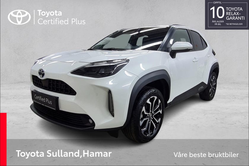 Bilde 1 av Toyota Yaris Cross Hybrid AWD-i Active Tech - Bruktbilkampanje*