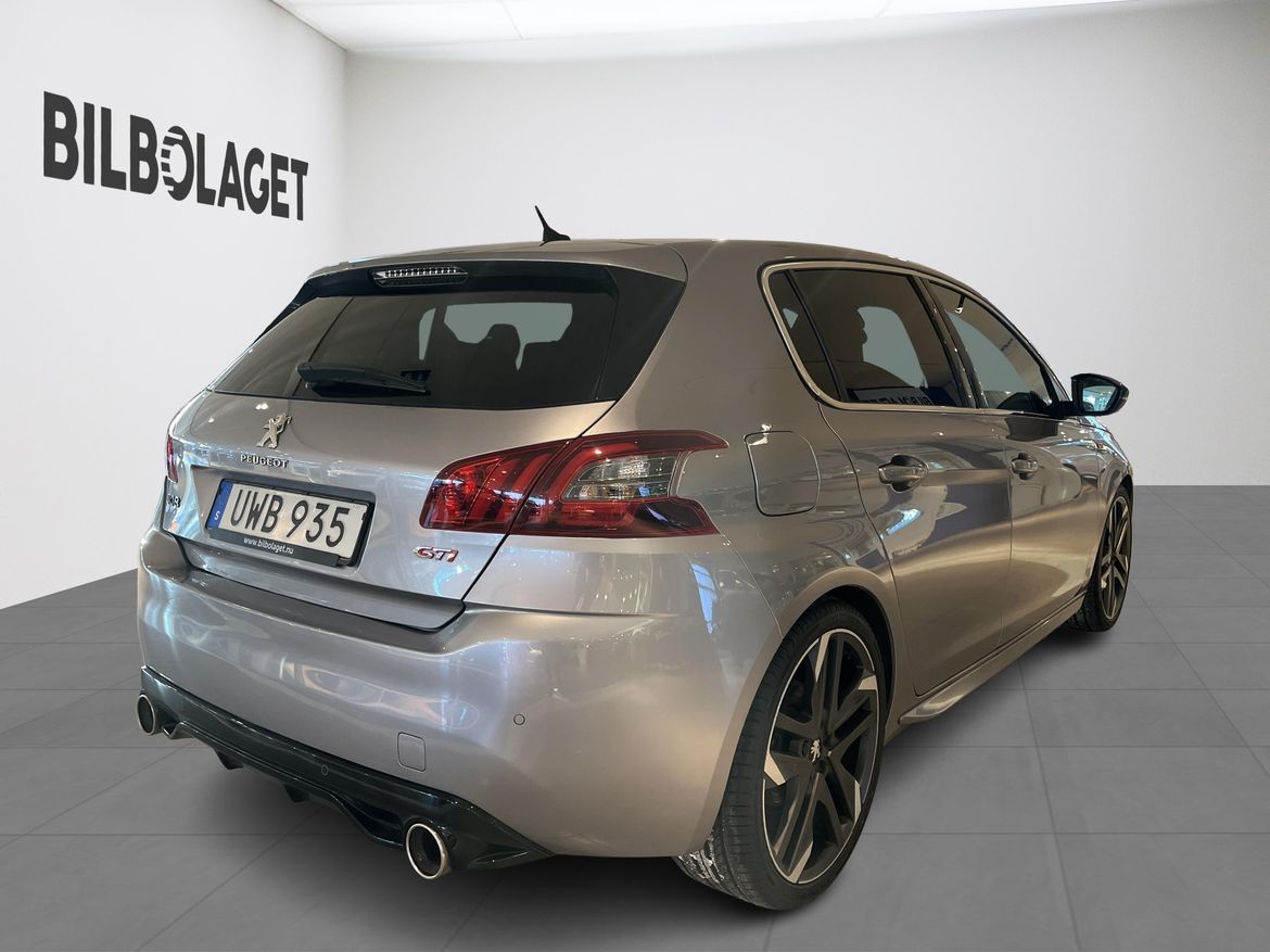 Peugeot 308 2019 - miniatyr 4