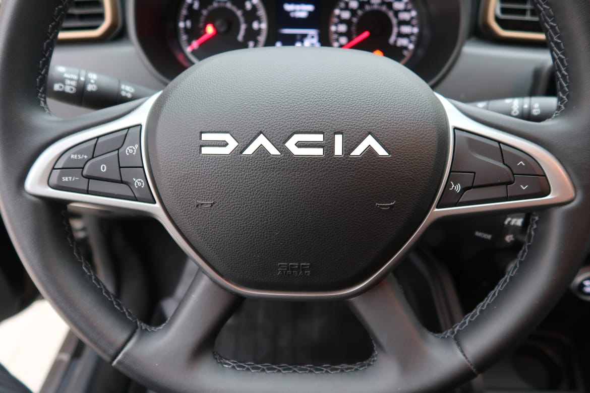 Dacia Duster 2024 - miniatyr 7