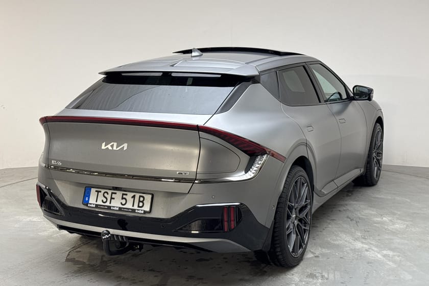 Bild 3 av Kia EV6 GT AWD (585hk)