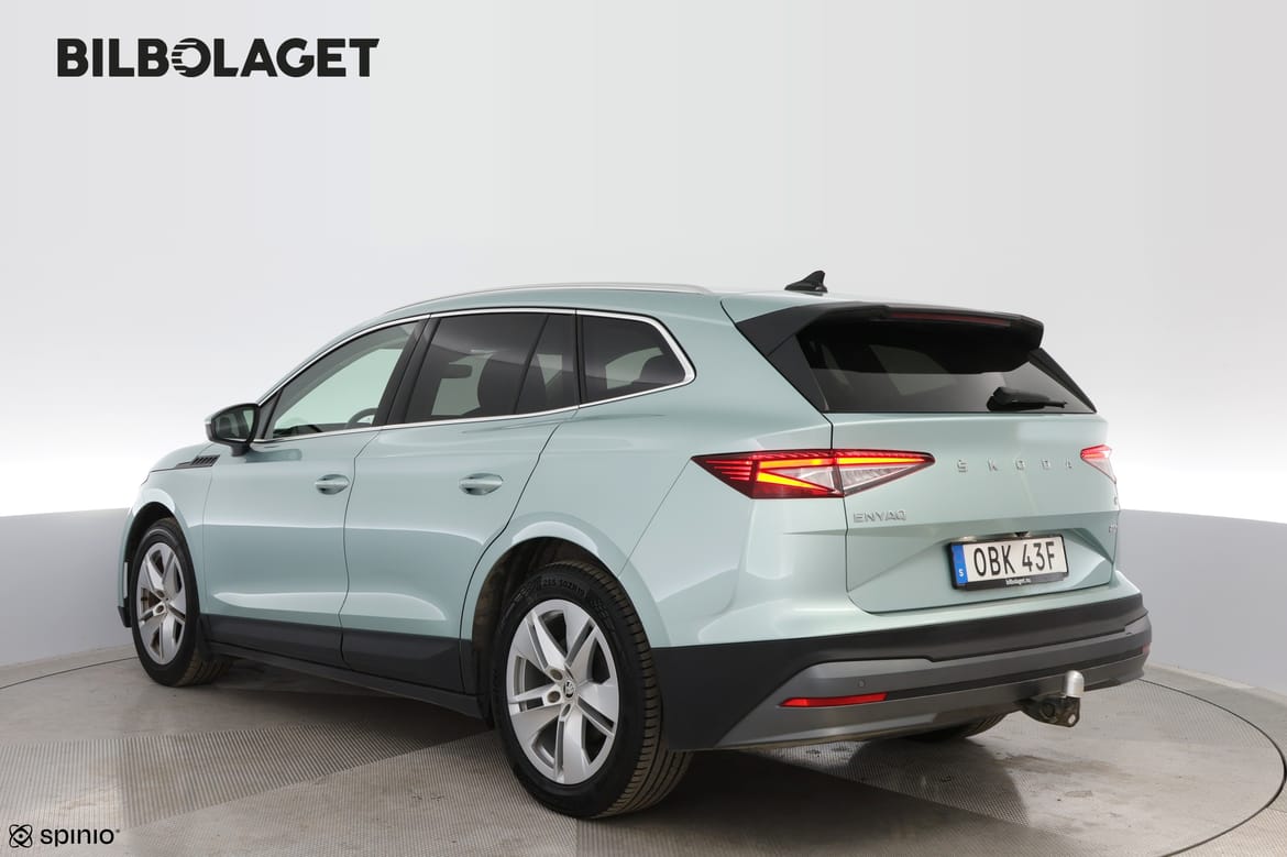 Škoda Enyaq iV 2023 - miniatyr 3