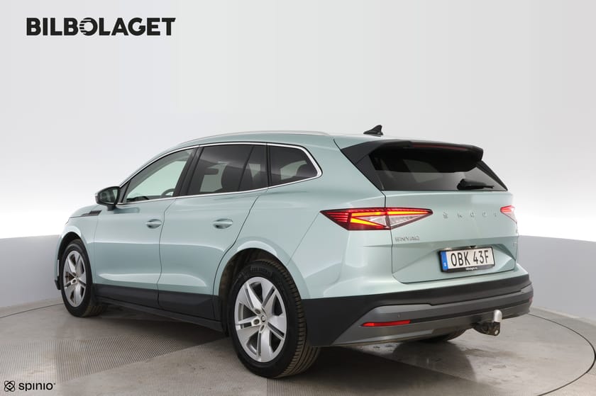 Bild 3 av Škoda Enyaq iV 80x 80x, 265hk