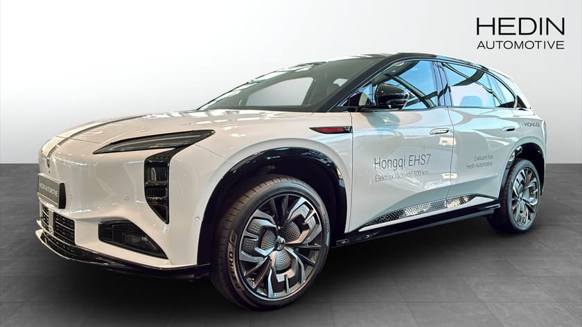 Bild 1 av Hongqi EHS7 85 KWH RWD