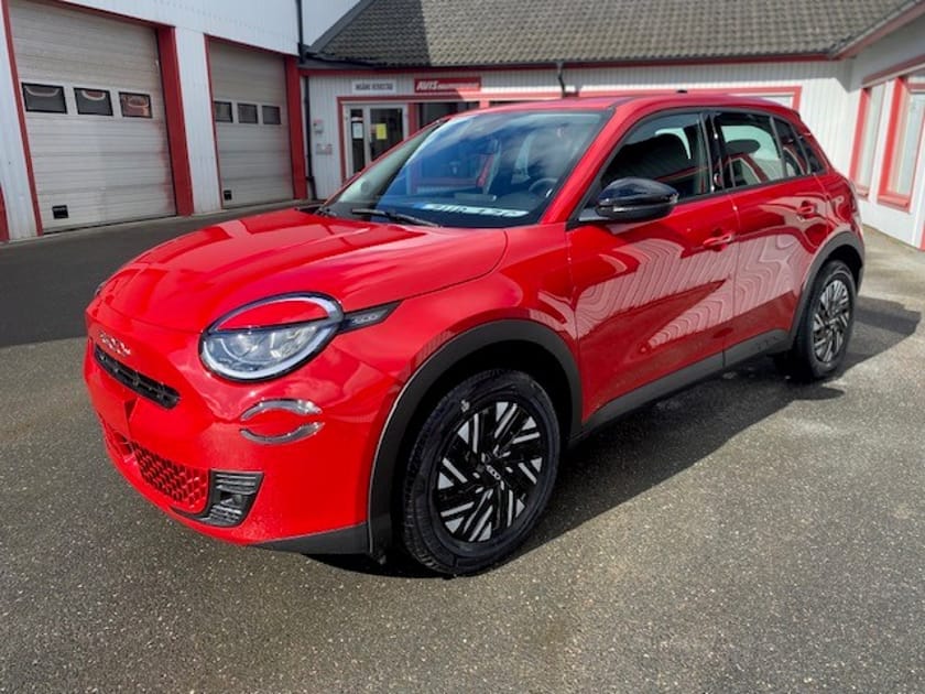 Bild 4 av Fiat 600e Red  ( Privatleasing 3995:-/ mån)