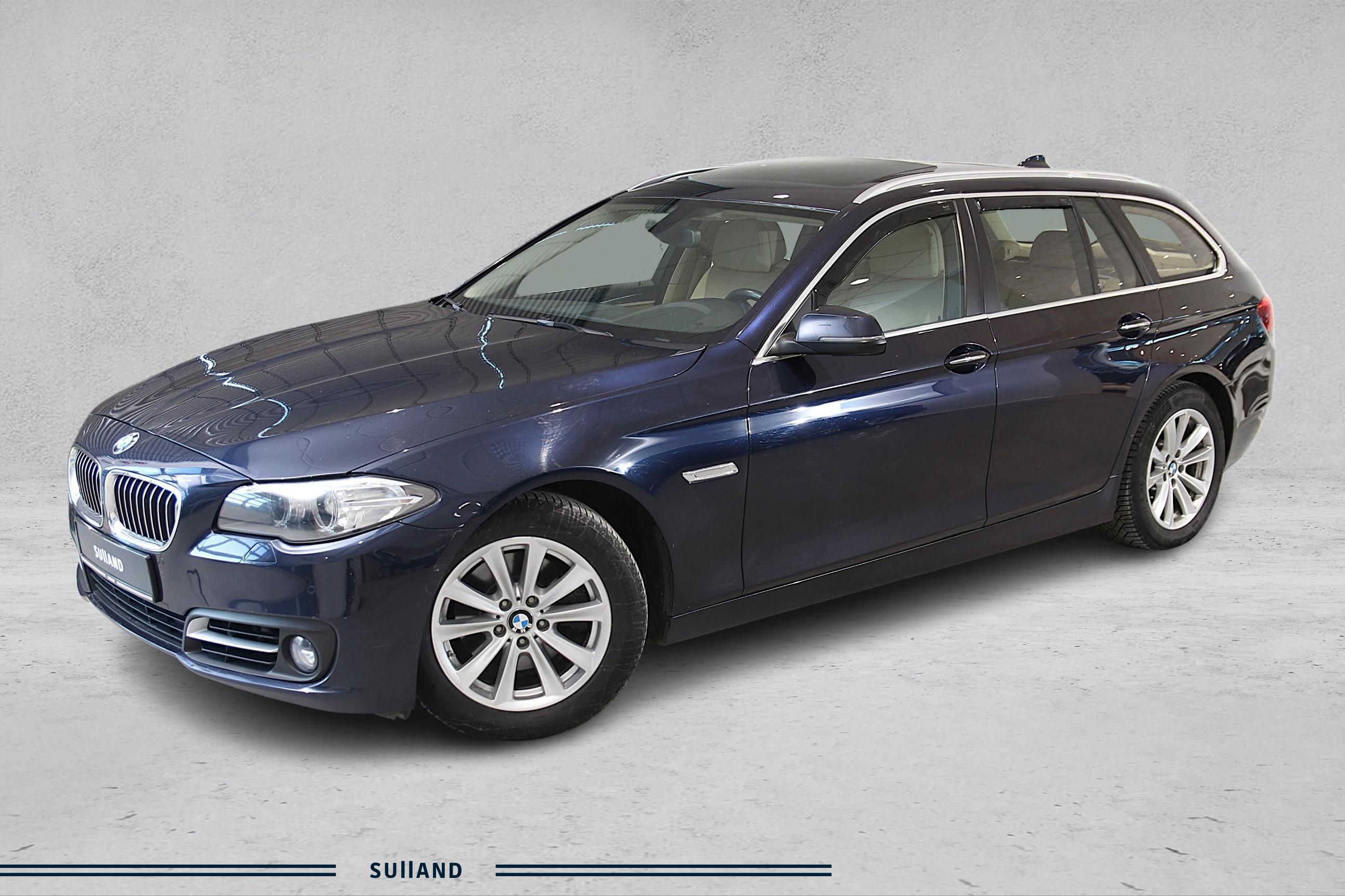 Thumnail bilde 3 av BMW 520d xDrive Touring