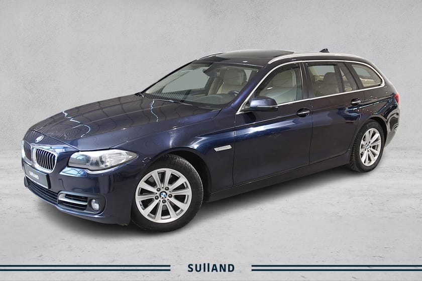 Bilde 4 av BMW 520d xDrive Touring | HARMAN | WEBASTO | KOMSETER |