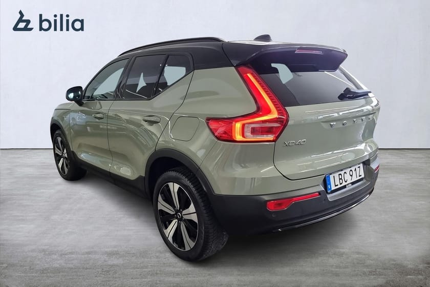 Bild 2 av Volvo XC40 Recharge Plus