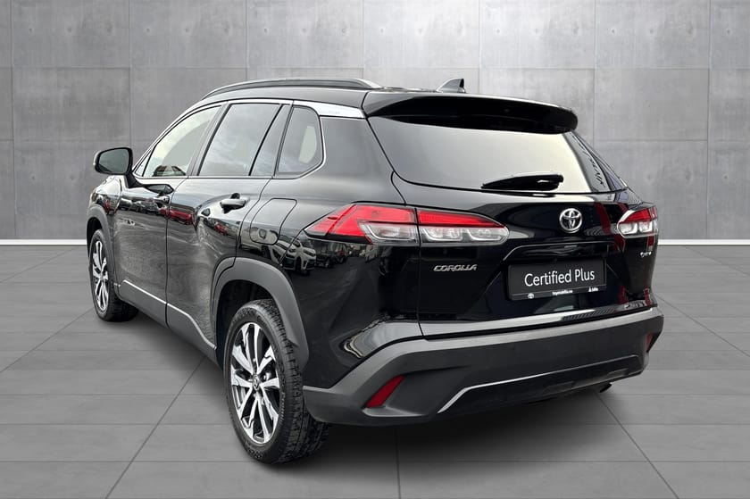 Bilde 3 av Toyota Corolla Cross Hybrid AWD-i Executive 2,0L