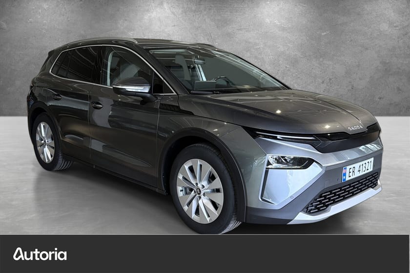Bilde 3 av Škoda Elroq 85x 