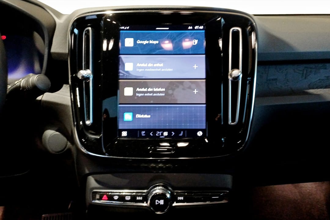 Volvo C40 Recharge Single Motor