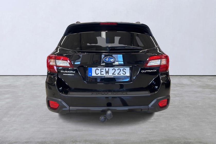 Bild 5 av Subaru Outback 2.5 4WD 175hk
