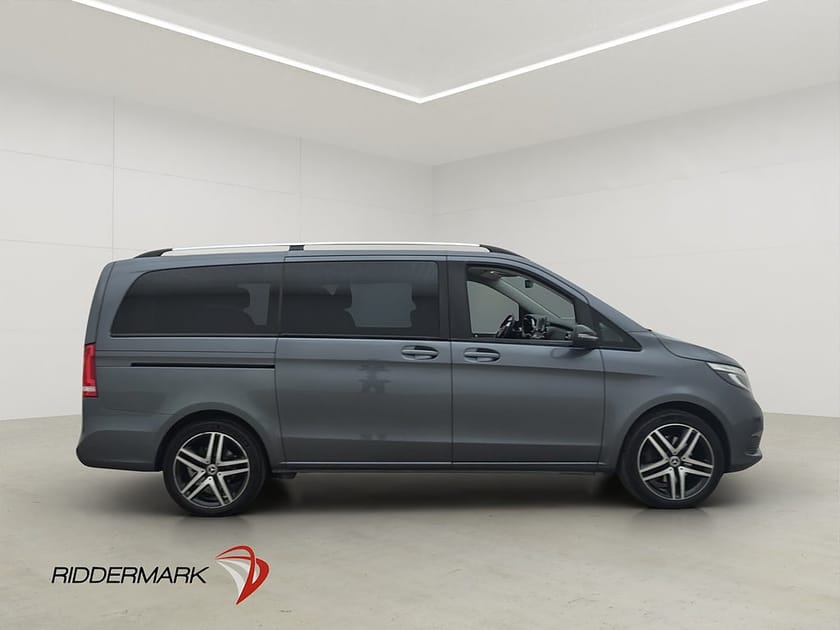 Bild 2 av Mercedes-Benz V 250d 4MATIC 3.2t Avantgarde Värm Drag El-Dörrar