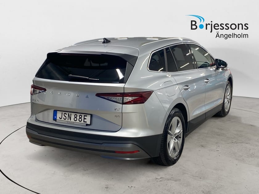 Bild 3 av Škoda Enyaq iV 80 204 HK