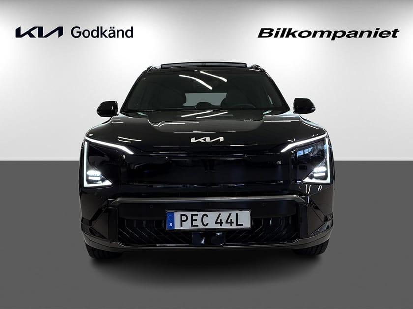 Bild 2 av Kia EV5 Long Range GT-Line Panorama Vinterhjul Godkänd