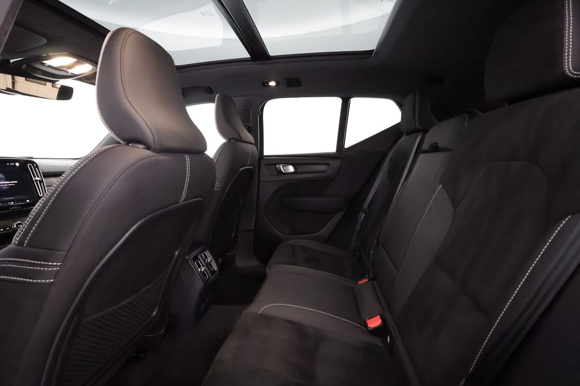 Volvo XC40 2023 - miniatyr 11