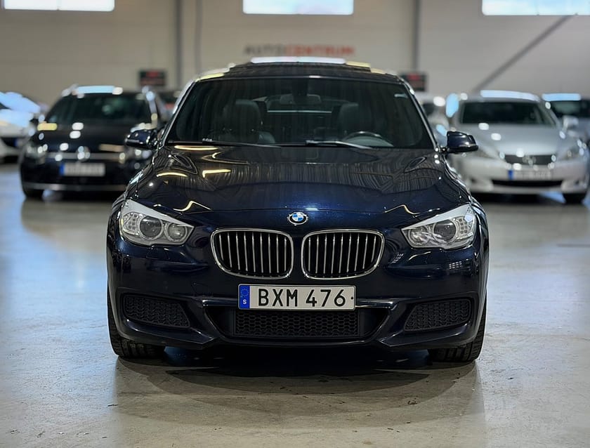 Bild 2 av BMW 520d GT Gran Turismo M Sport Pano Navi 184hk