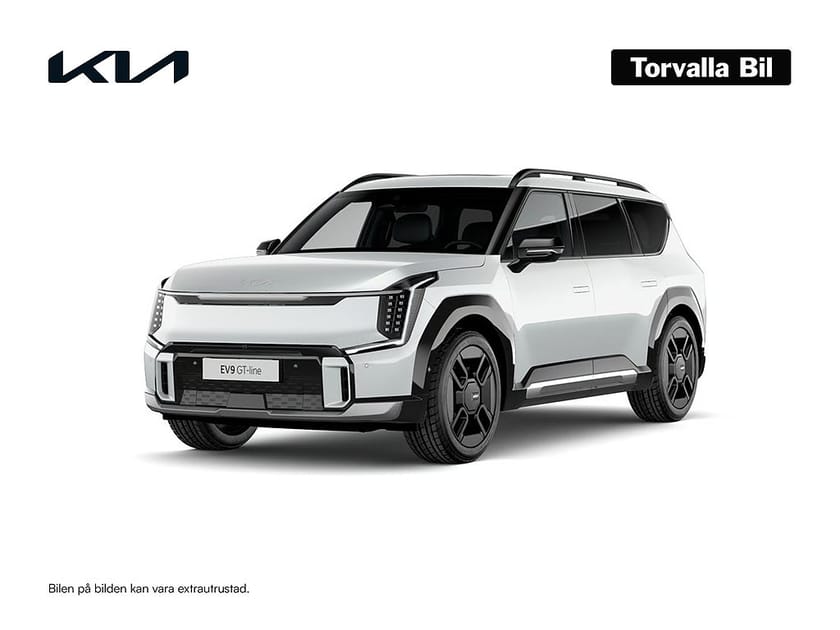 Bild 1 av Kia EV9 AWD GT-Line 6-sits BUSINESS EDITION
