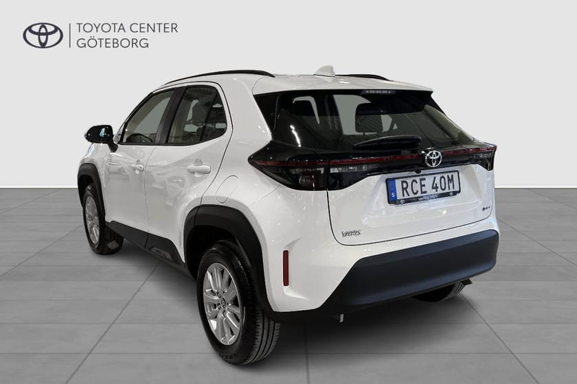 Bild 3 av Toyota Yaris Cross Hybrid 115 1,5 ACTIVE