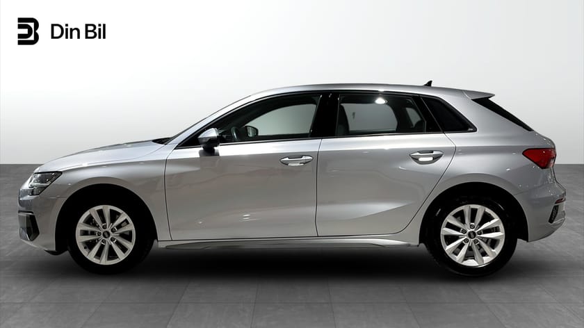 Bild 2 av Audi A3 Sportback 35 TFSI 150 Proline