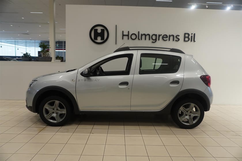 Bild 3 av Dacia Sandero Stepway 0.9 TCe Manuell, 90hk