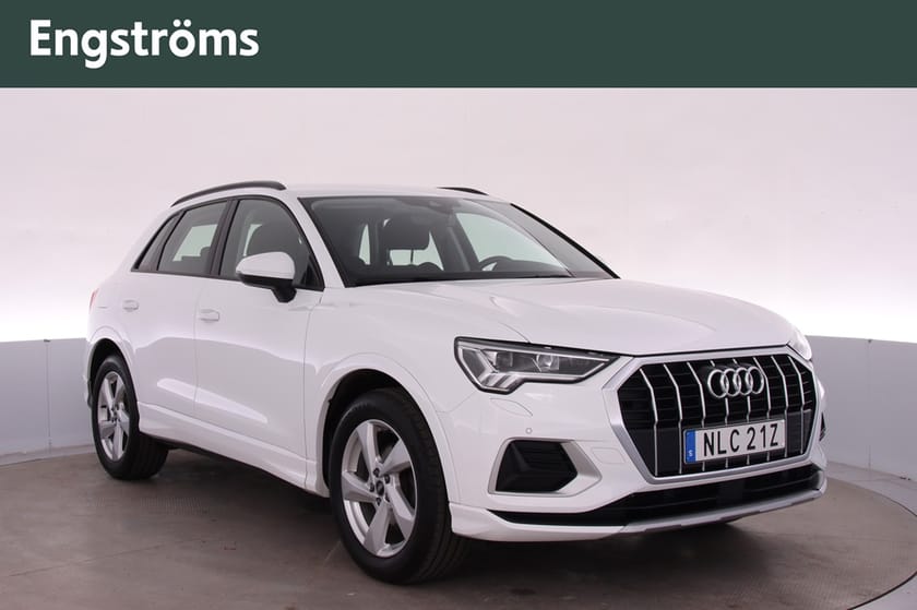 Bild 1 av Audi Q3 35 TFSI 150 HK  S-Tronic