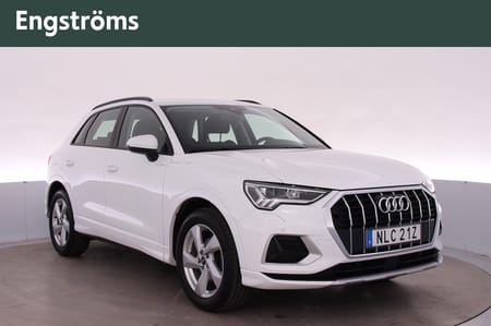 Audi Q3 35 TFSI 150 HK  S-Tronic