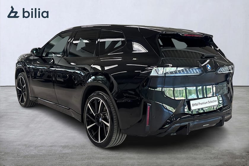 Bild 2 av BMW iX3 50 xDrive M-Sport | DEMOBIL | Supercharged | Lev Septem
