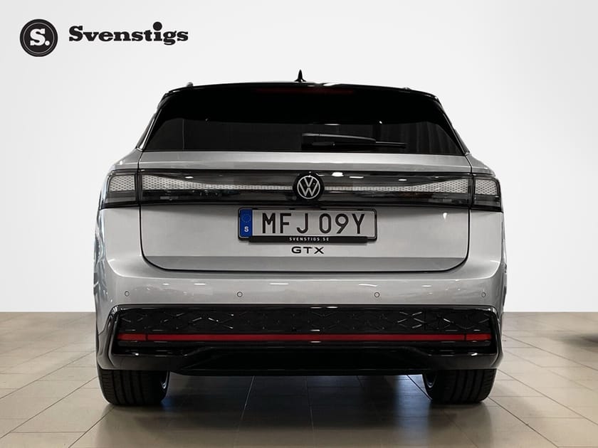 Bild 4 av Volkswagen ID.7 GTX Tourer 340HK EDITION DRAGKROK PANORAMA