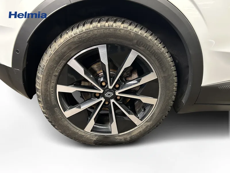 Bild 10 av 10 – Renault Mégane E-TECH Evolution ER 60kWh/130hk