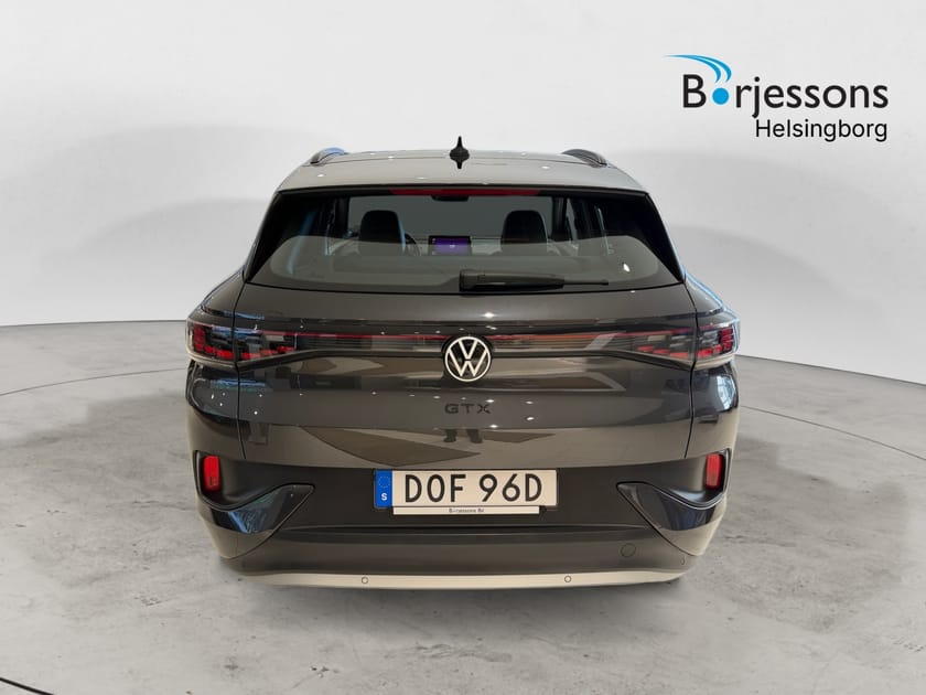 Bild 4 av Volkswagen ID.4 GTX 220 KW  4Motion