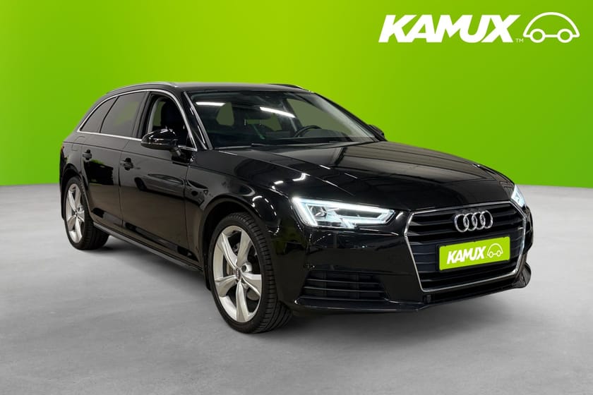 Bild 1 av Audi A4 Avant 2.0 TDI Proline 190 hk Värmare Keyless