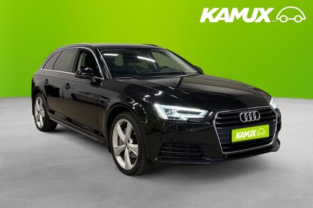 Audi A4 Avant 2.0 TDI Proline 190 hk Värmare Keyless