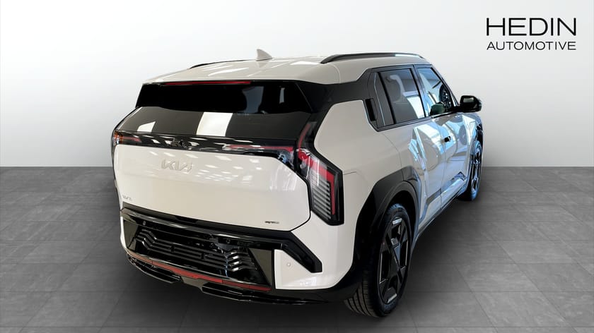 Bild 2 av Kia EV3 Long Range GT LINE Business Edition