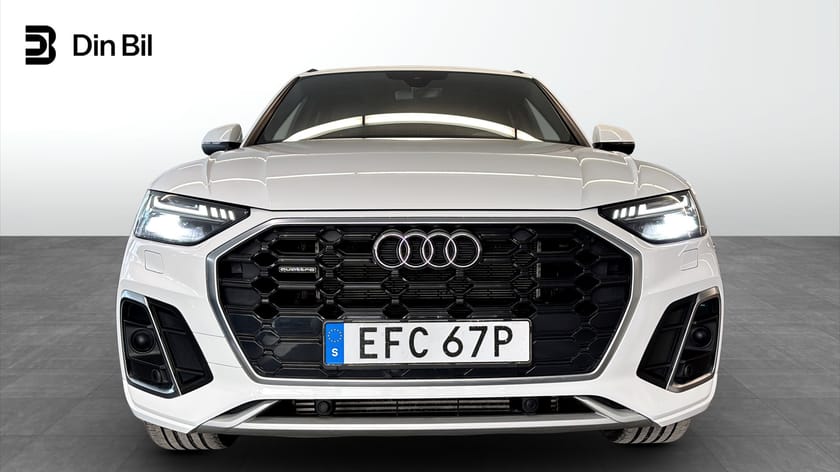 Bild 5 av Audi Q5 55 TFSI e quattro TSFI S 367hk Värme/Drag/Panorama