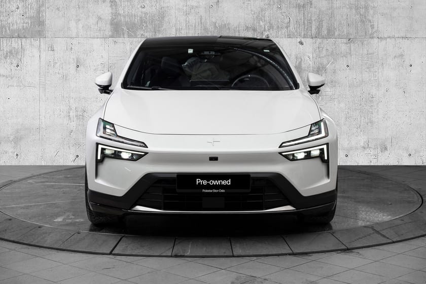 Bilde 2 av Polestar 4 Long Range Dual motor LRDM | Plus Pilot
