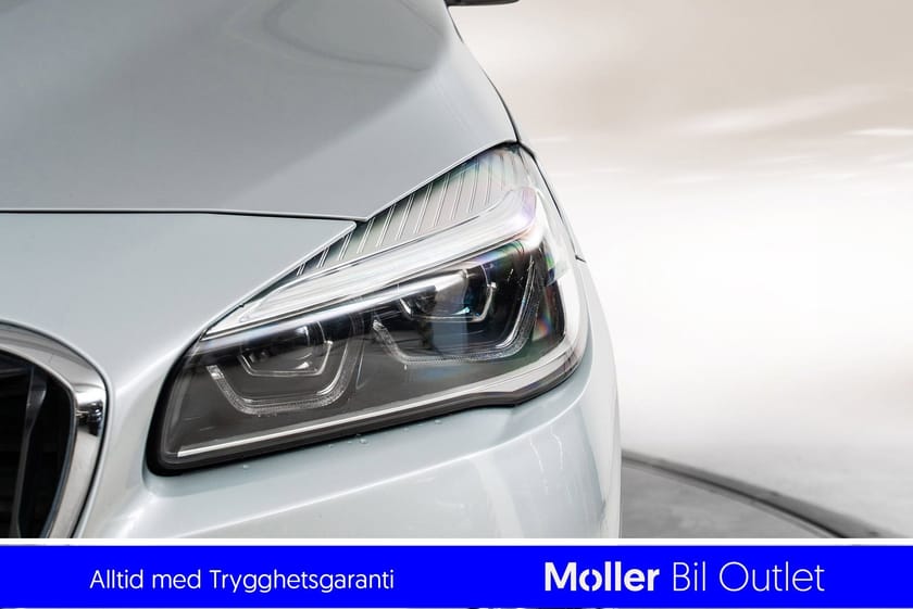 Bilde 4 av BMW 225xe Active Tourer aut