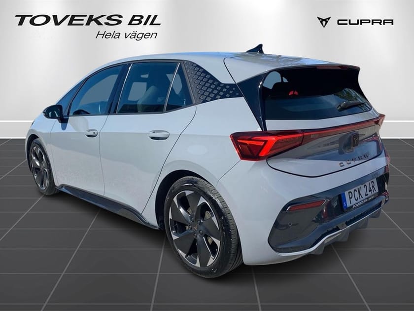 Bild 5 av CUPRA Born e-boost 58 58, 231hk, 2024