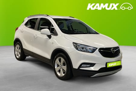 Opel Mokka X 1.6 CDTI PÅ Enjoy 136hk Rattvärme
