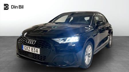 Audi A3 Sportback 35 TFSI 150 HK 6-Vxl Proline