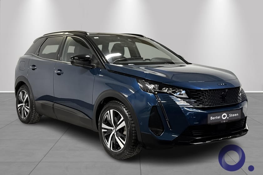 Bilde 2 av Peugeot 3008 HYBRID4 300 GT 4X4 | Full LED | Massasje | Panorama | AdCruise