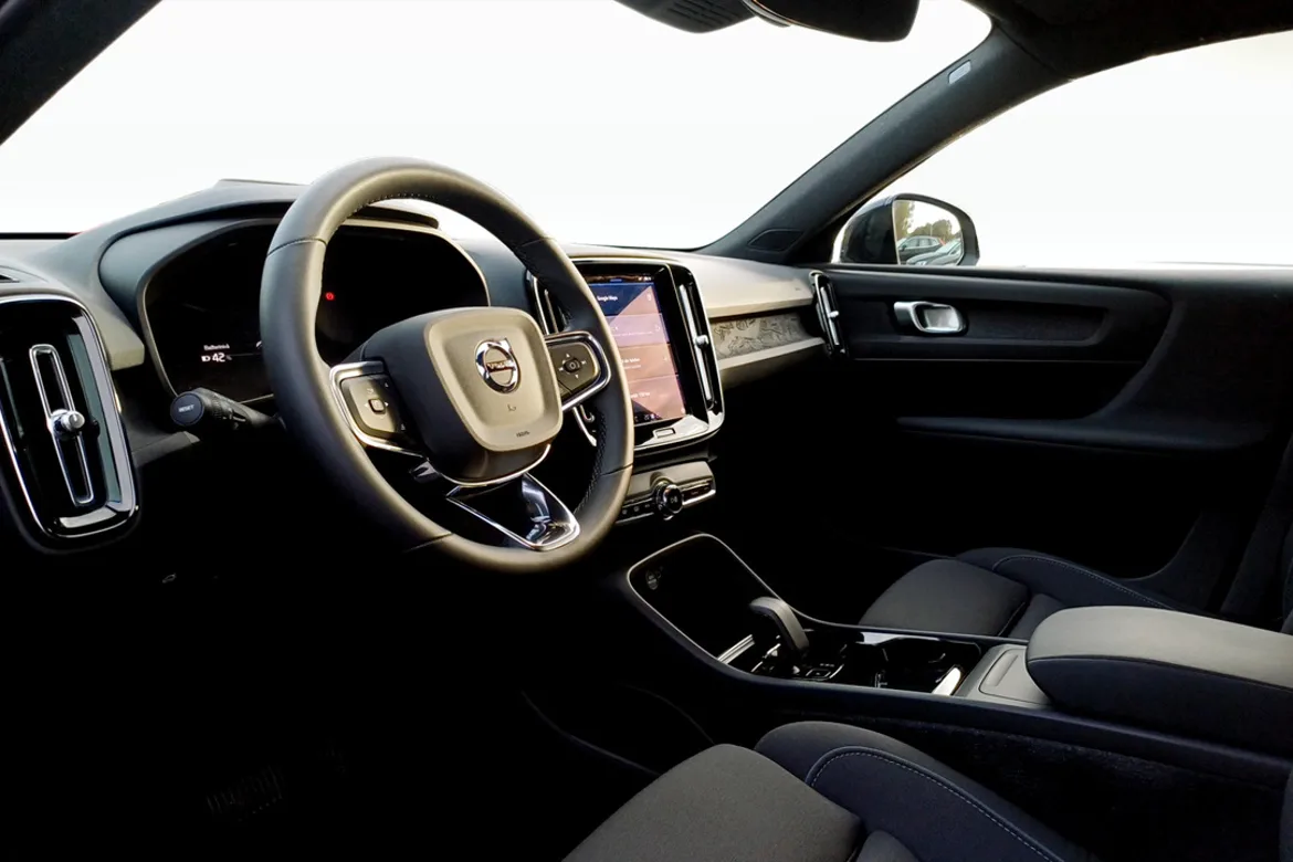 Volvo XC40 Recharge Single Motor